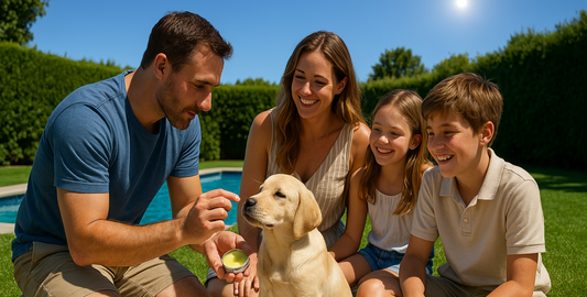 Can Dogs and Cats Get Sunburn? Yes — Here’s How to Protect Your Pet This Summer