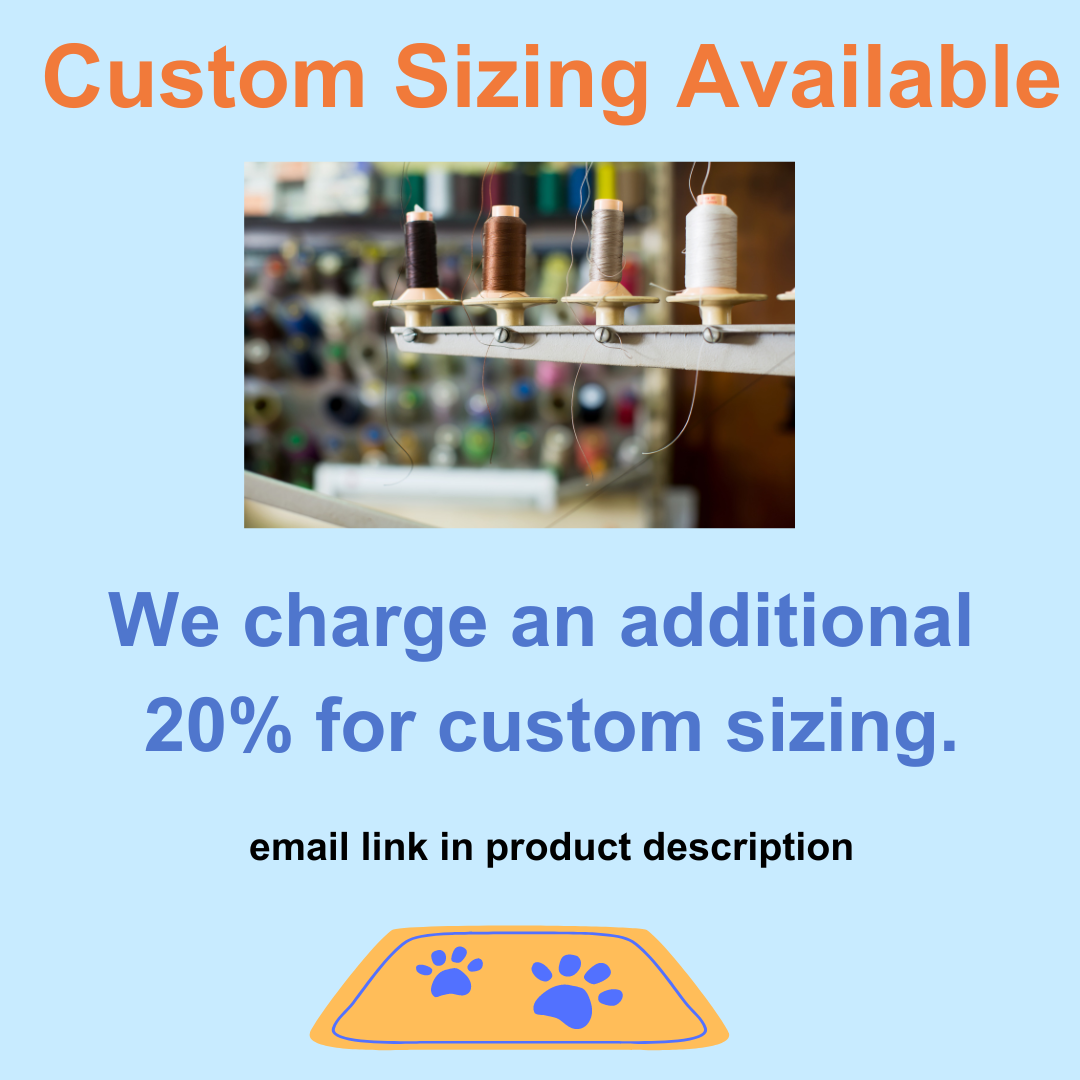Toxin Free Fleece Square Dog Bed