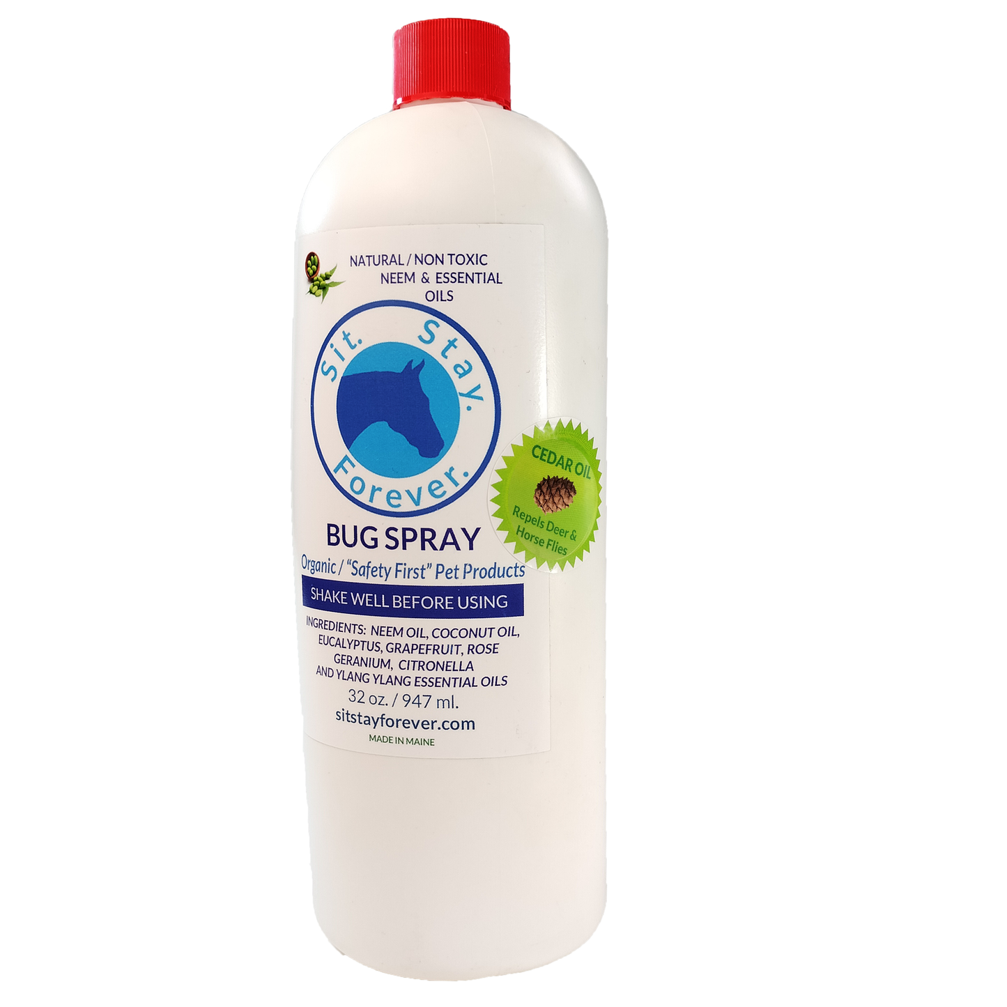 Horse Fly Spray