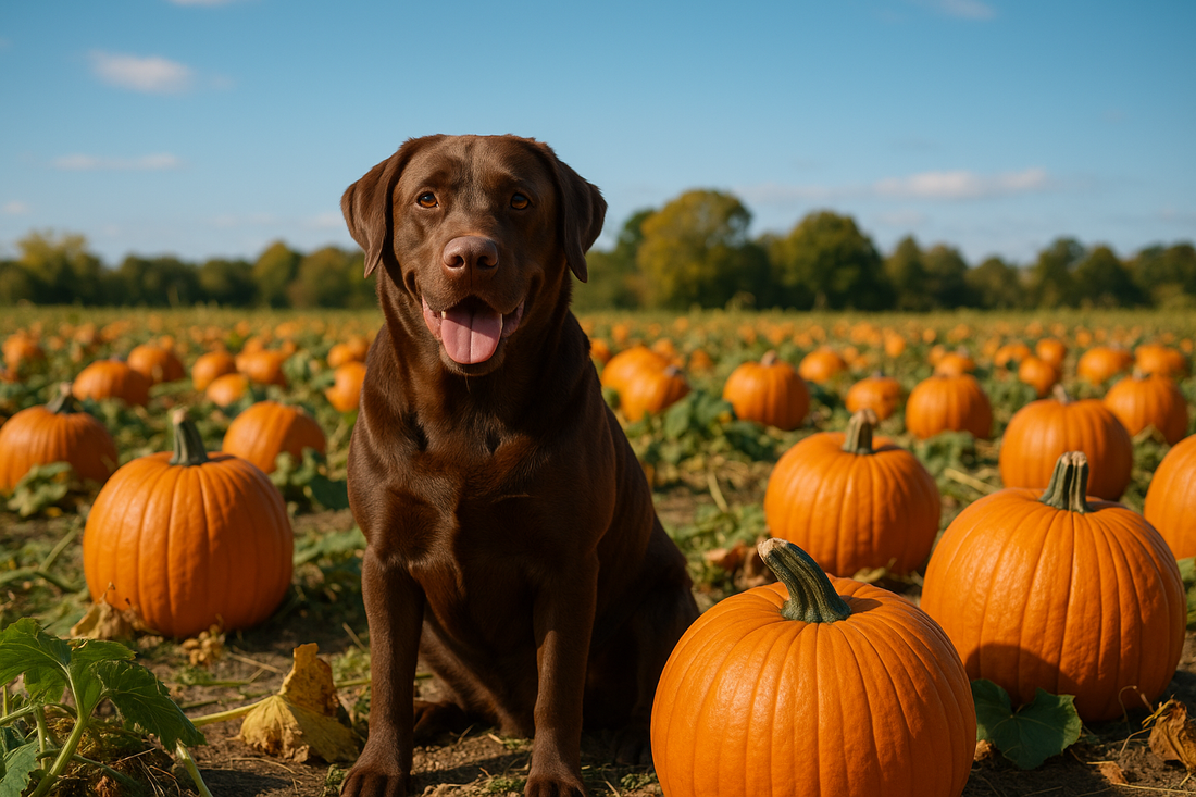 The Benefits of Pumpkin for Your Dog or Cat