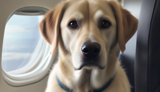 Italy Now Allows Dogs Up to 65 Pounds in Airline Cabins - Pet Air Travel (2026 Update)