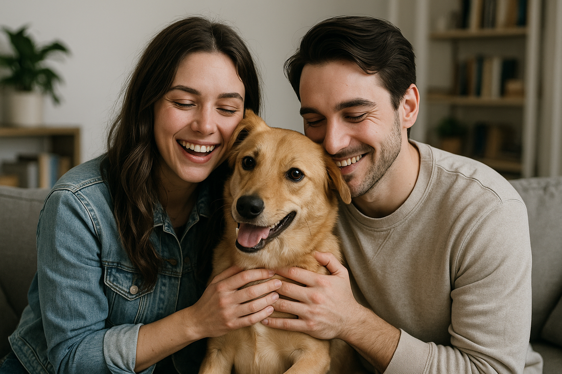 Dogs Are the New Kids: Why Millennials and Gen Z Are Choosing Fur Babies First
