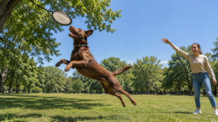 Organic and Toxin Free Dog Toys