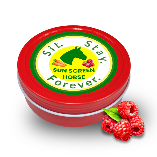 Sunscreen for Horses