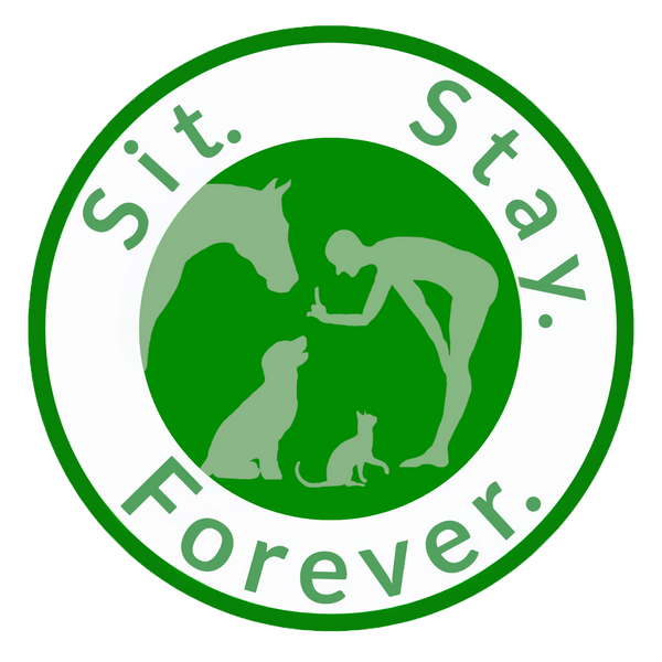 Sit. Stay. Forever.