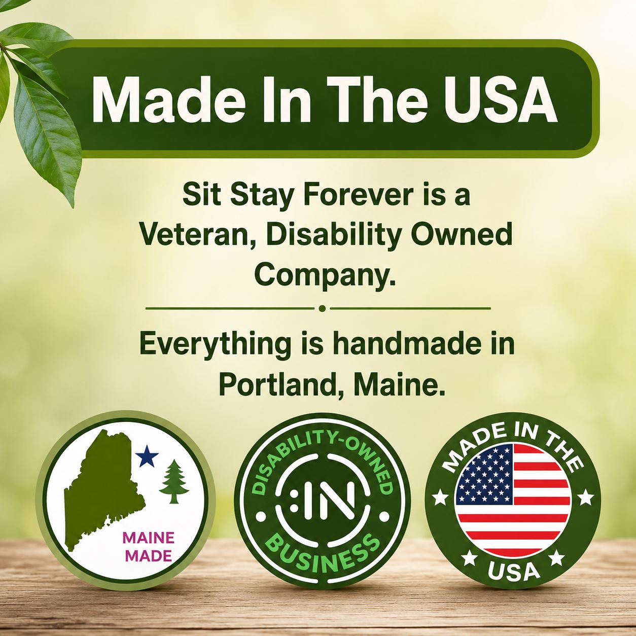 Organic Zinc-Free Sunscreen & Moisturizer for Dogs & Cats – 2 oz | Made in Maine