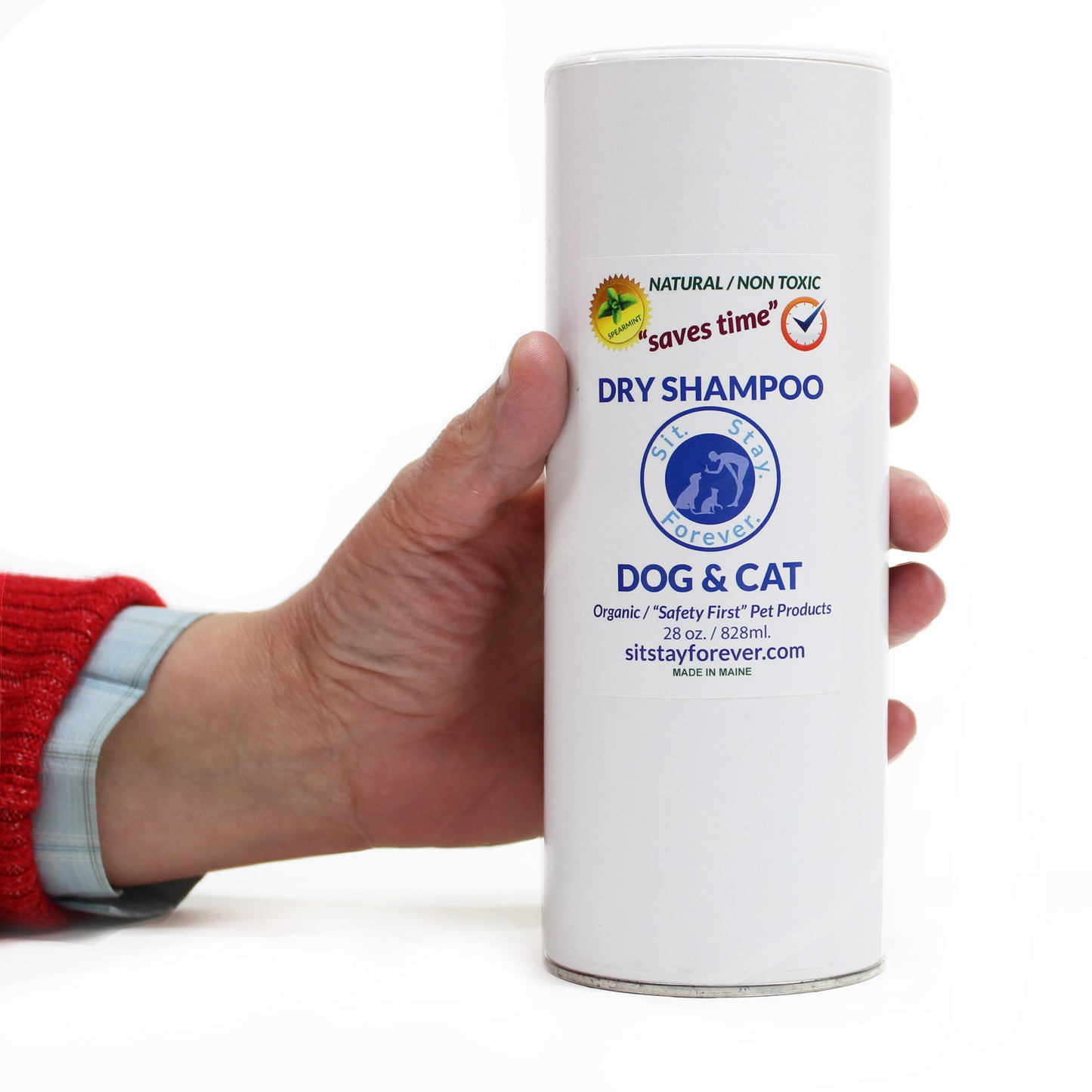 Pet Dry Shampoo