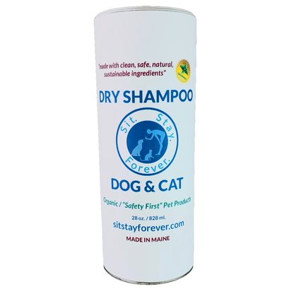 Pet Dry Shampoo