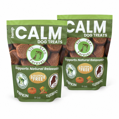 Organic Dog Biscuits – Everyday, Non-Toxic Treats That Support Calm, Balanced Behavior