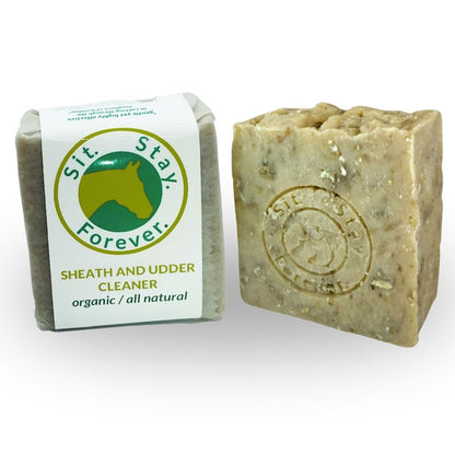 Sheath and Udder Cleaner with Neem and Hemp