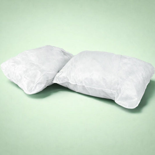 Recycled Bed Pillow Insert