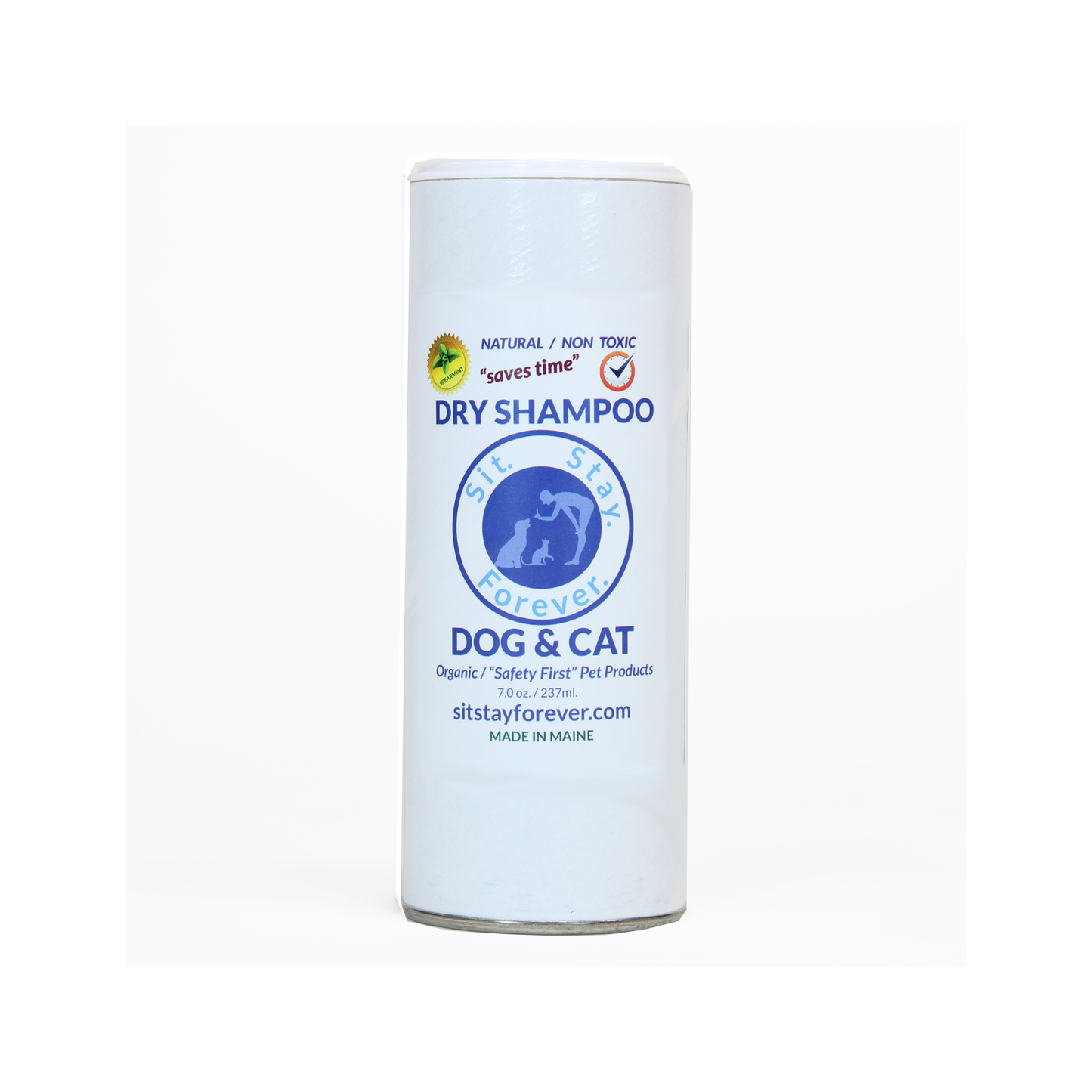 Pet Dry Shampoo