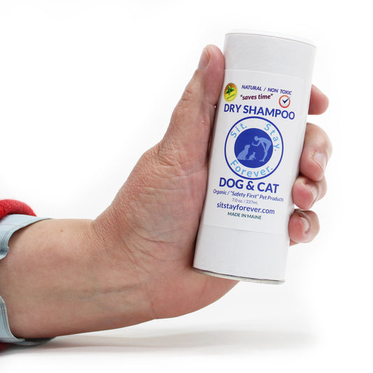 Pet Dry Shampoo