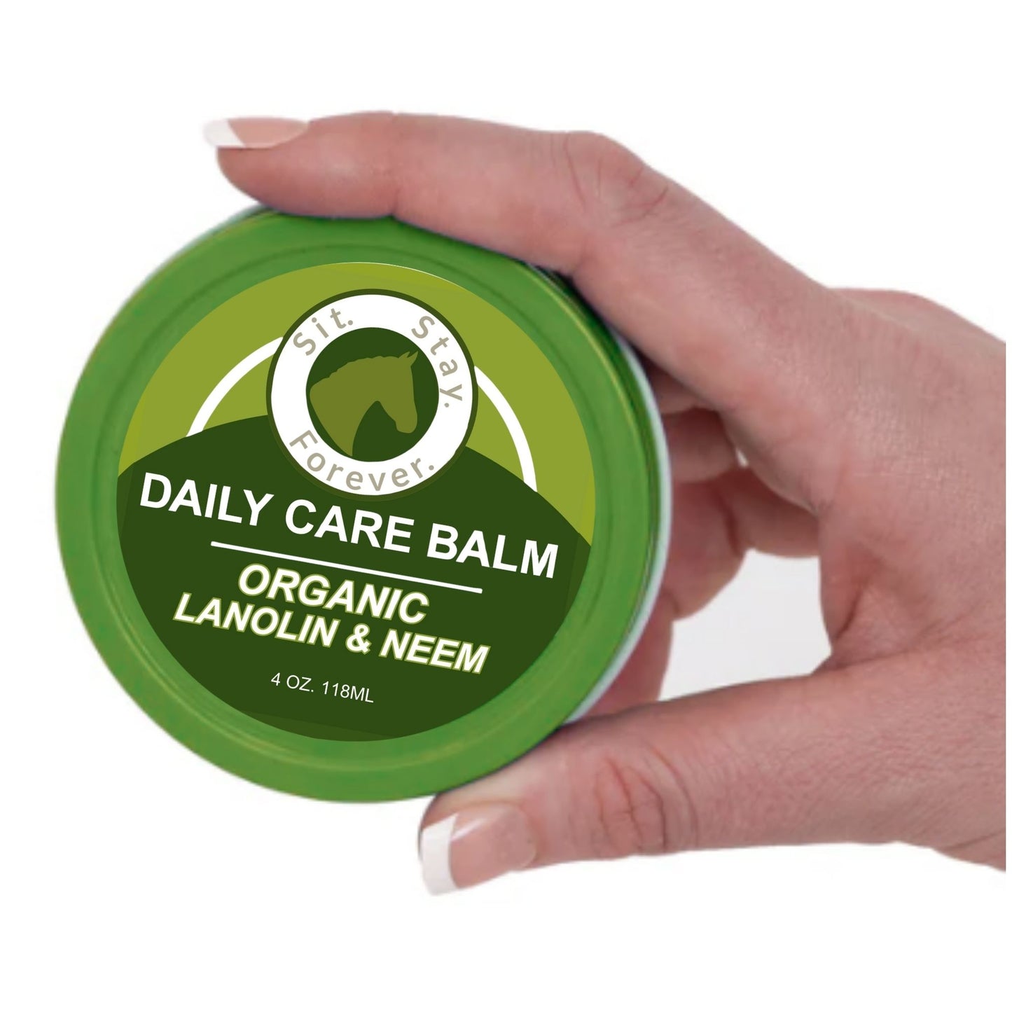 Daily Care Balm for Horses