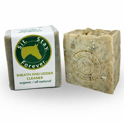 Sheath and Udder Cleaner with Neem and Hemp