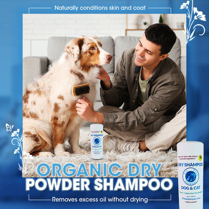 Pet Dry Shampoo