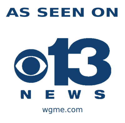 As seen on WGME 13 News