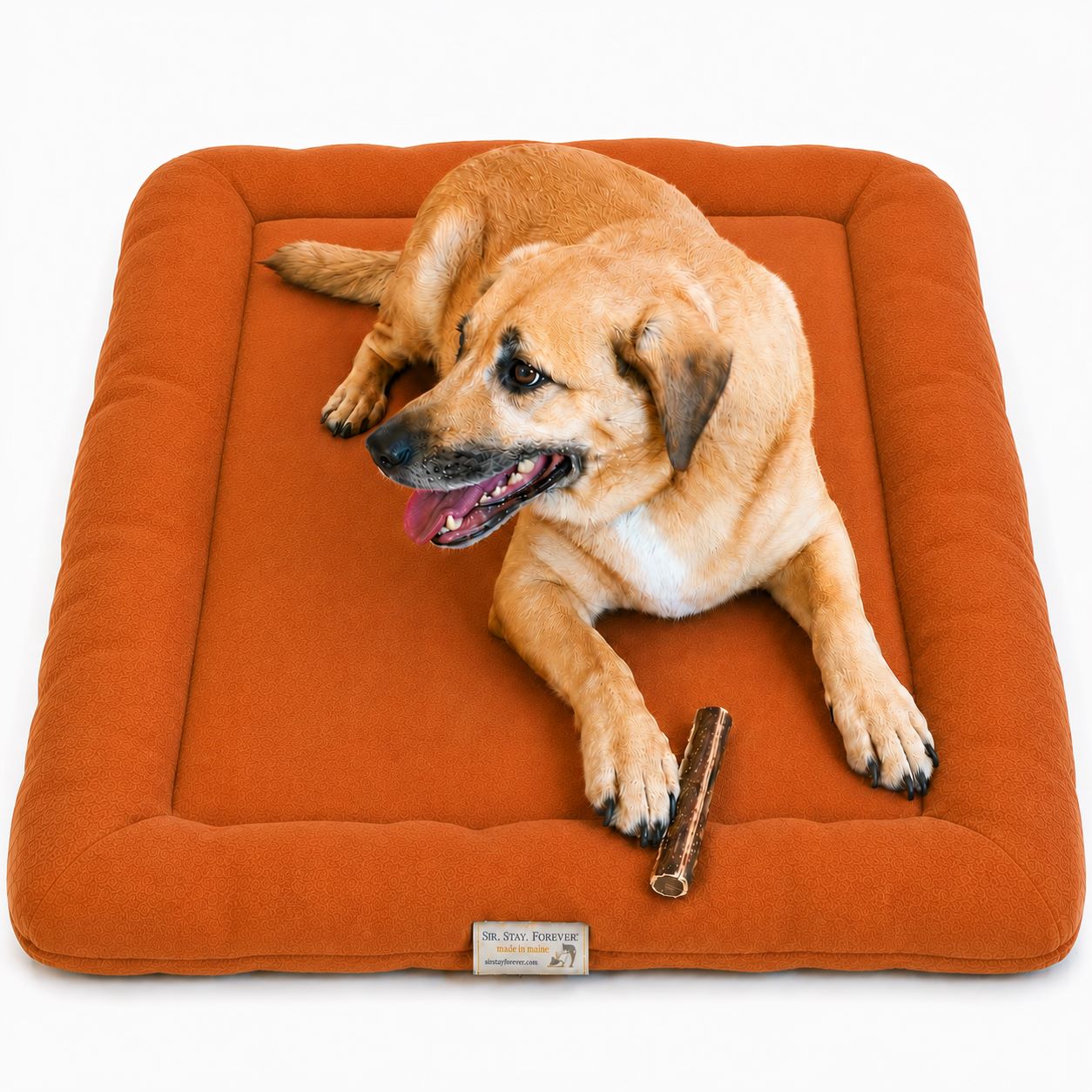 Double Velour Fleece Dog & Cat Landing Pad Bed