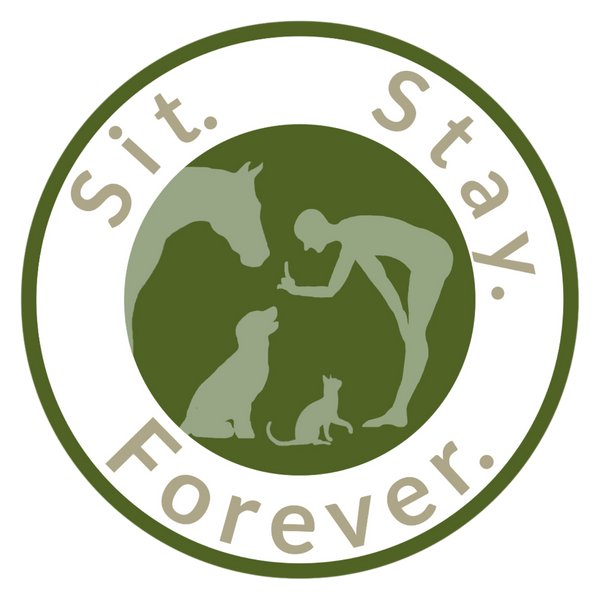 Sit. Stay. Forever.