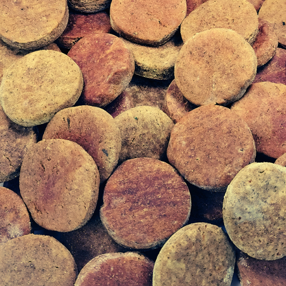 Hemp Calm Dog Treats – Organic Stress & Anxiety Relief  Everyday Treats