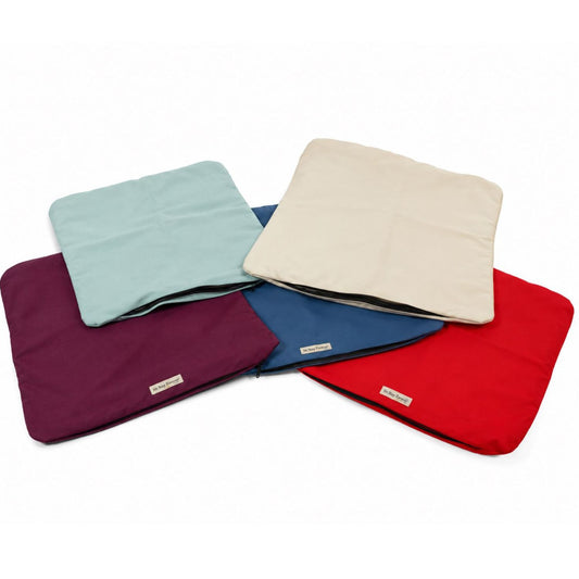 Organic Cotton Dog Bed Cover
