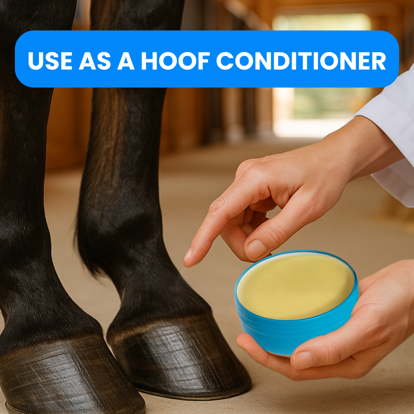 Daily Care Balm for Horses