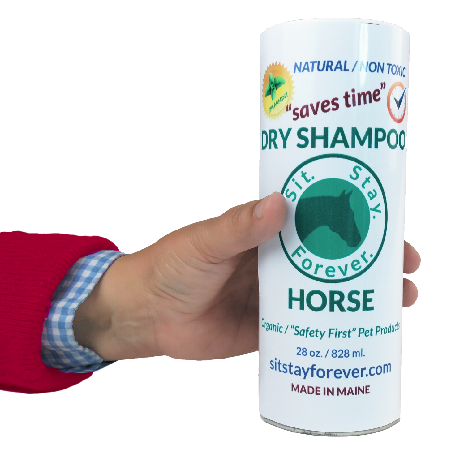 horse shampoo for dry skin