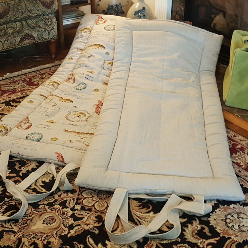 Organic Cotton Human Nap Pad