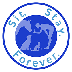 Sit. Stay. Forever.