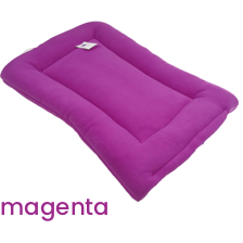 Toxin Free Fleece Square Dog Bed Free Shipping