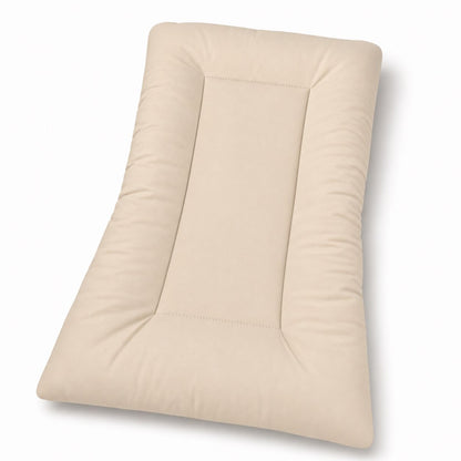 Organic Cotton  Square Dog Bed