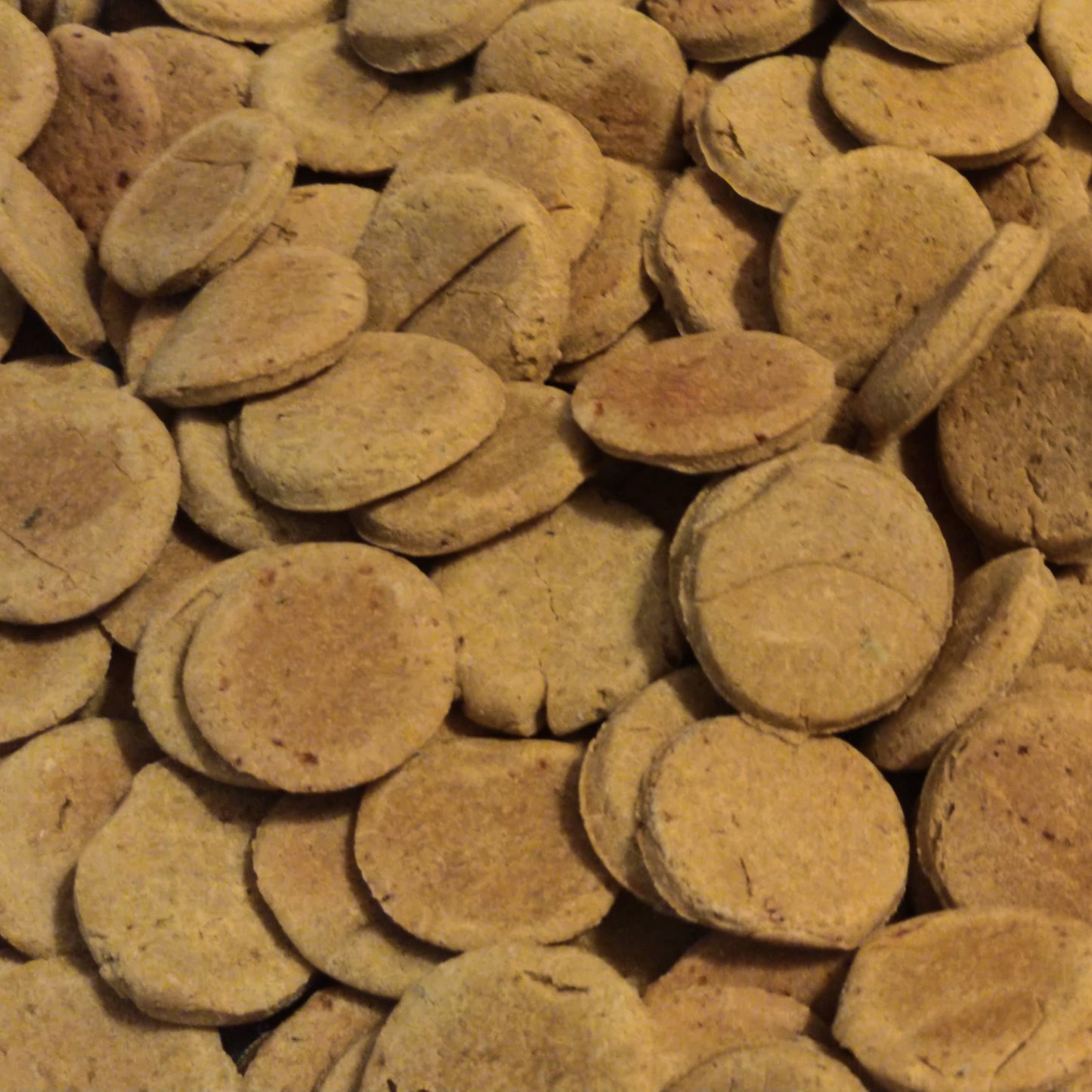 Organic Hemp Dog Biscuits