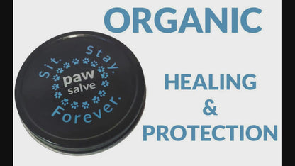 Paw Salve for Dog & Cats