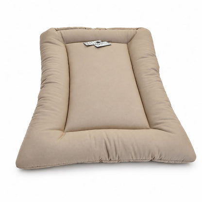 Organic Cotton  Square Dog Bed