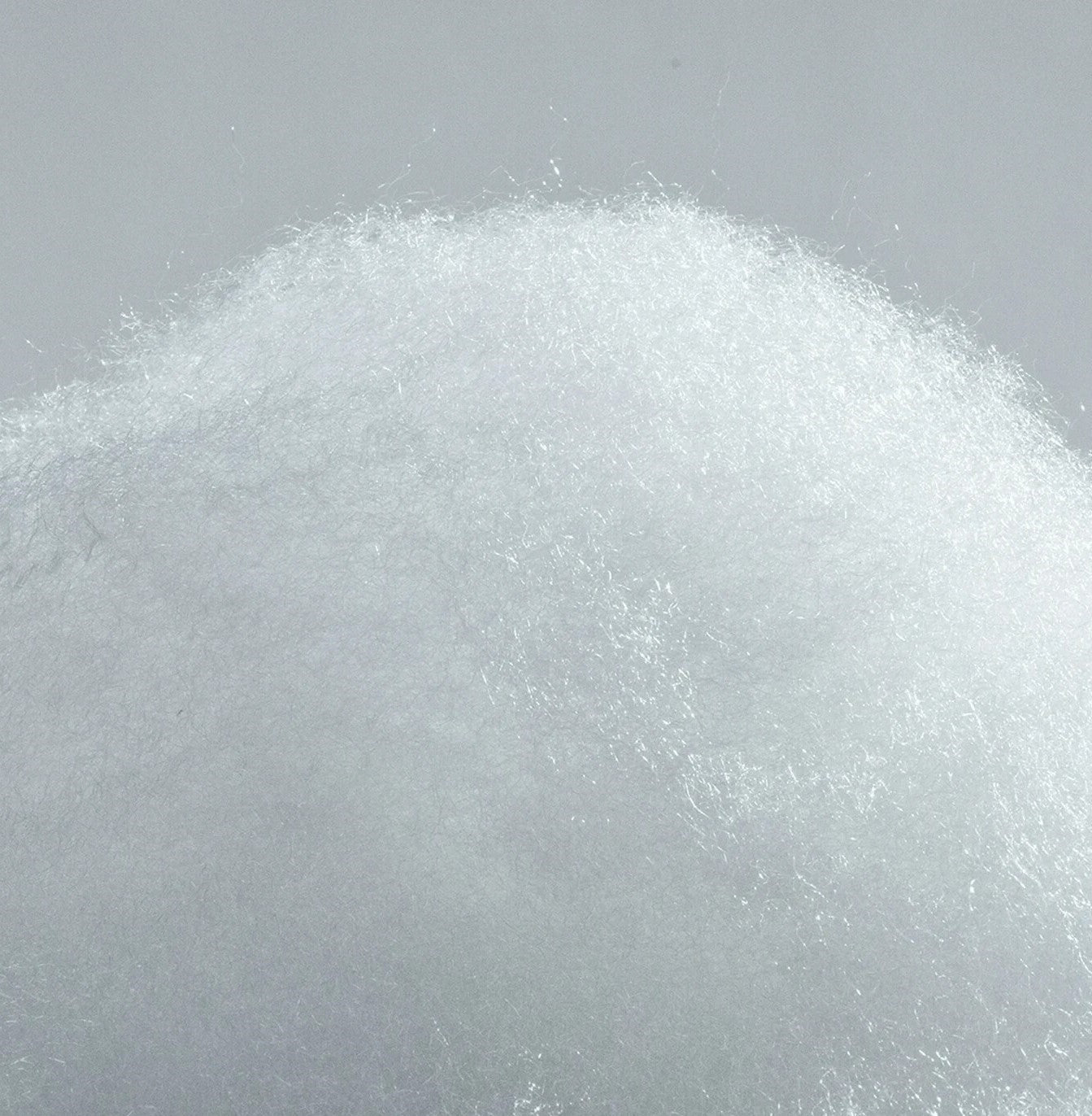 Premium  Polyester  Fiberfill Replacement Stuffing for Dog & Pet Beds   1 lb Bag