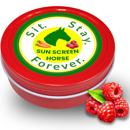 Sunscreen for Horses