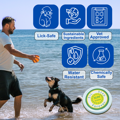 Sunscreen for Dogs and Cats